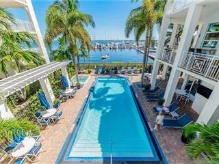 Harborage Pool
