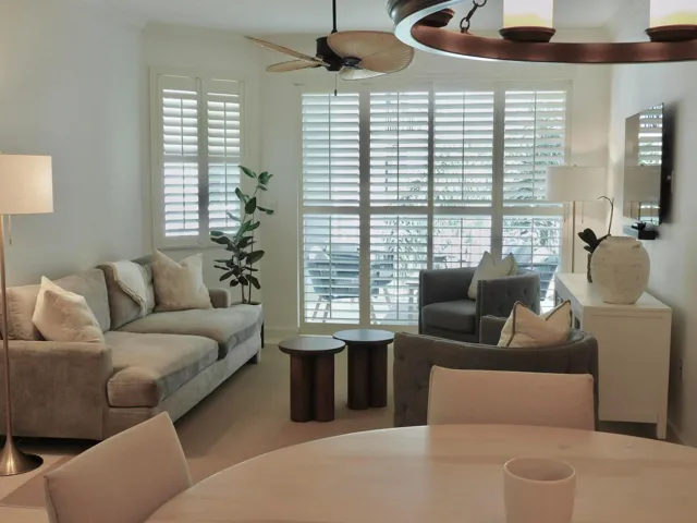 Living Area...