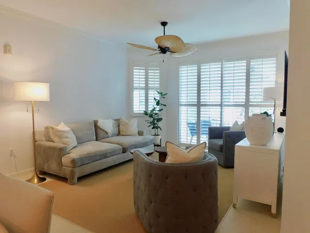 Living Area from Entry...