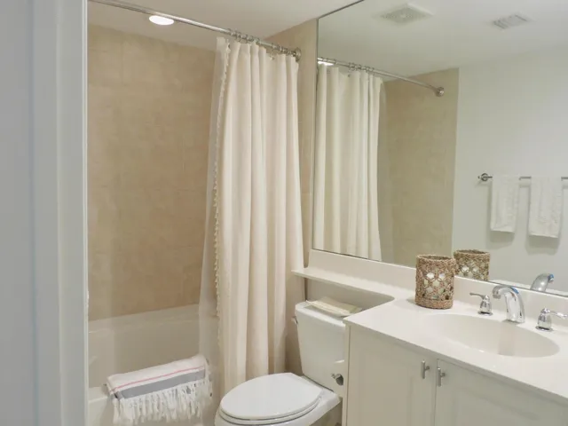 2nd Full Bath...