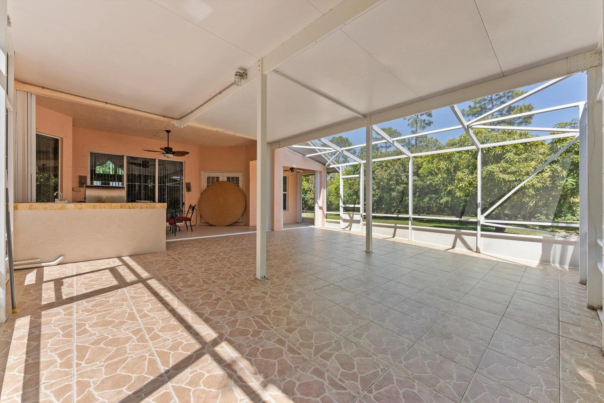 patio