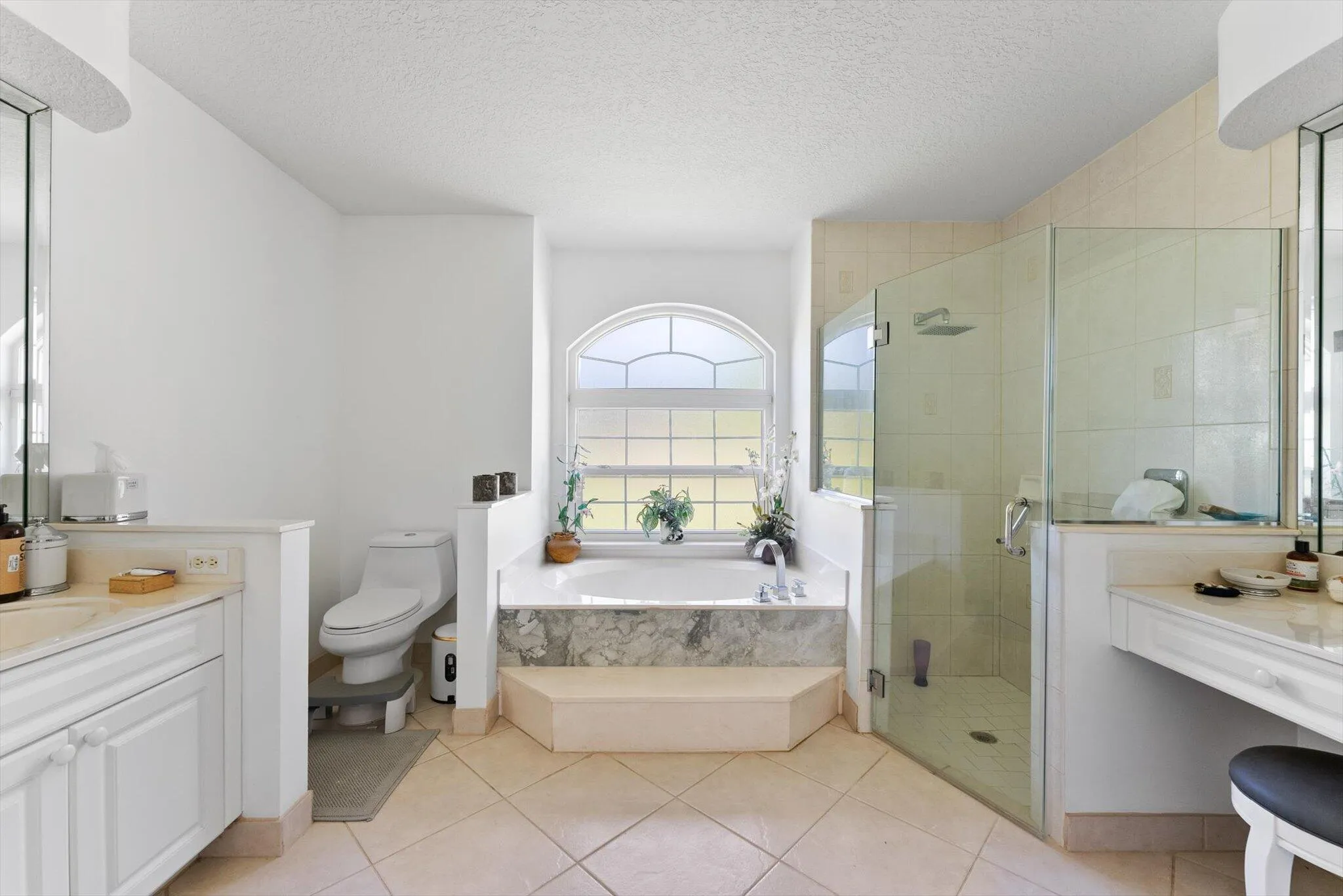 primary bath
