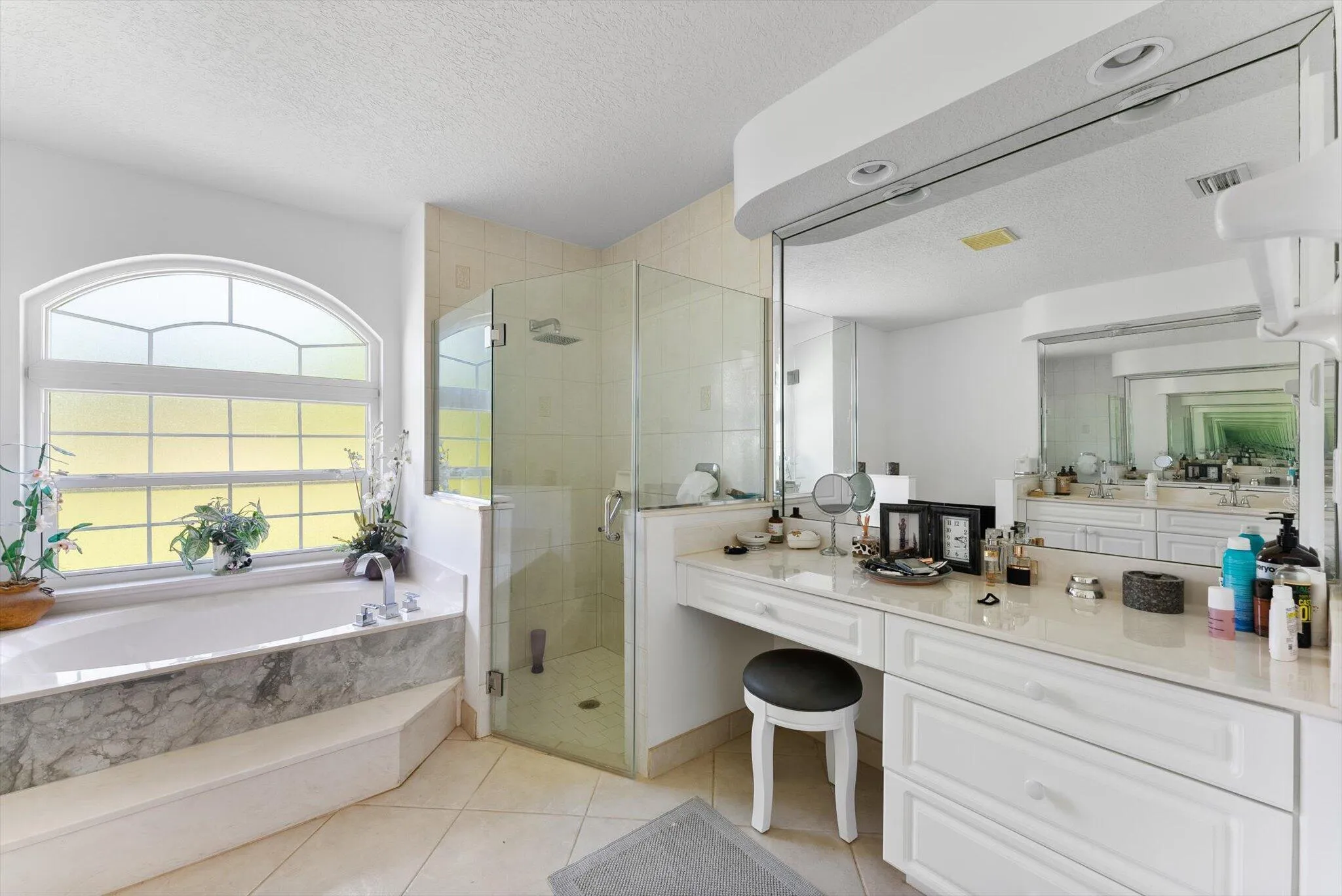 primary bath