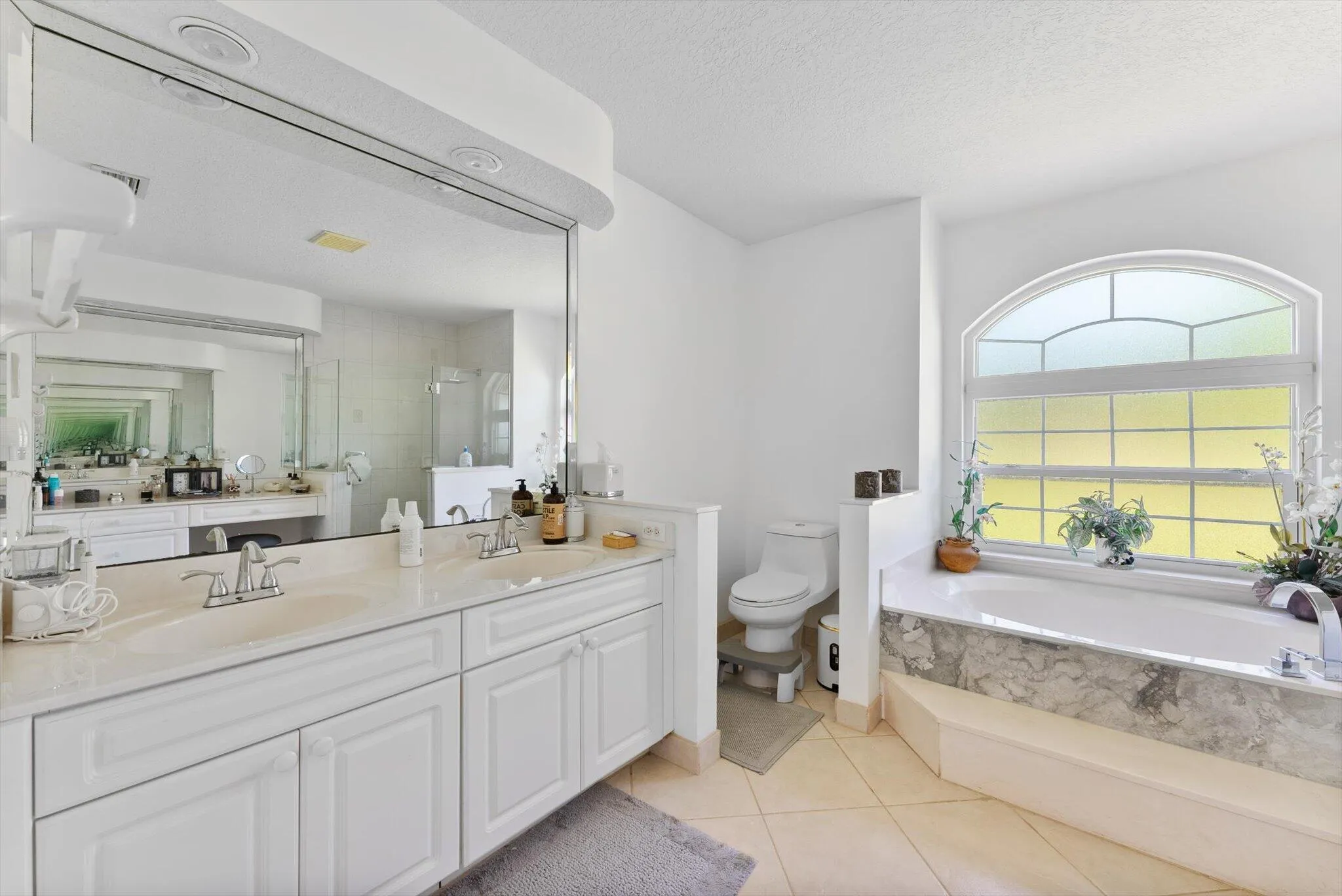 primary bath