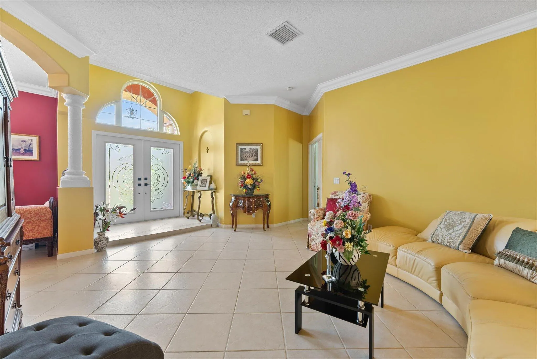 entryway