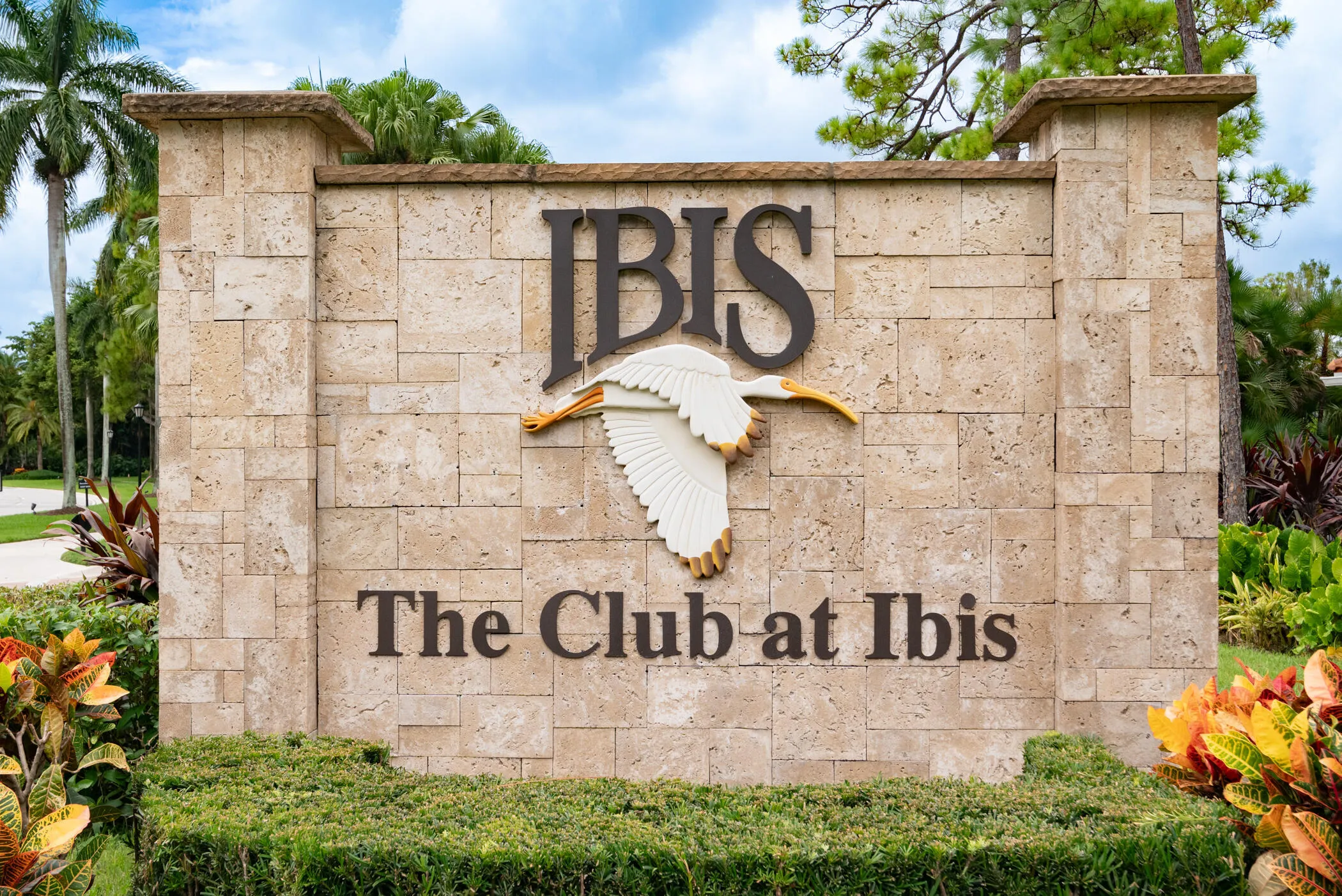 Ibis Development Signage