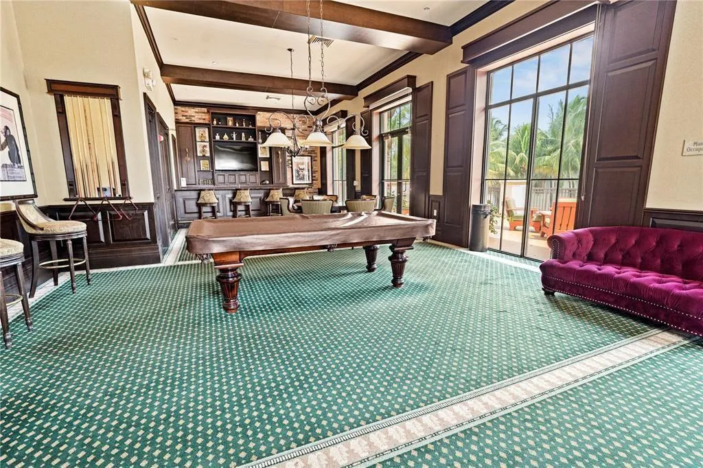 billiard