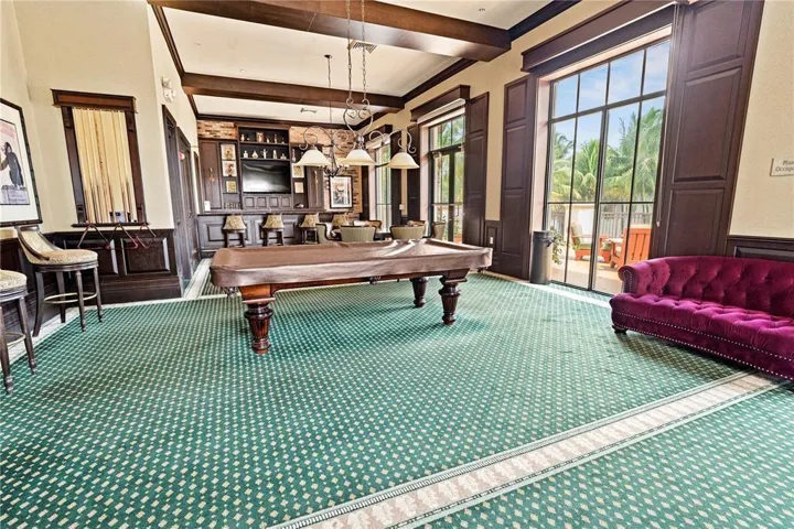 billiard