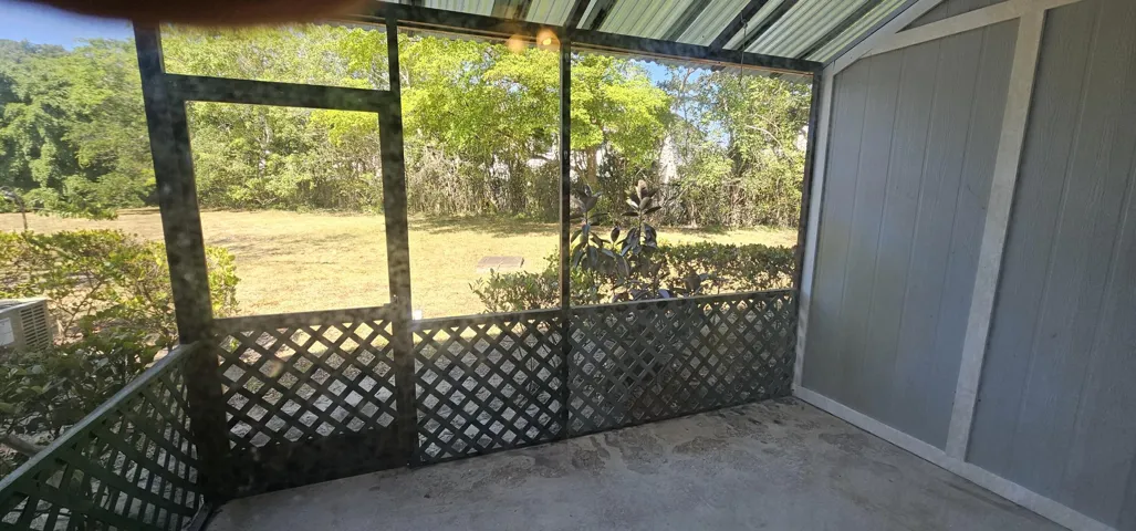 Patio