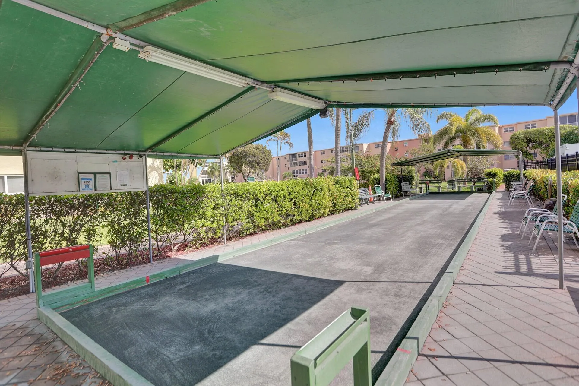 Bocce Ball