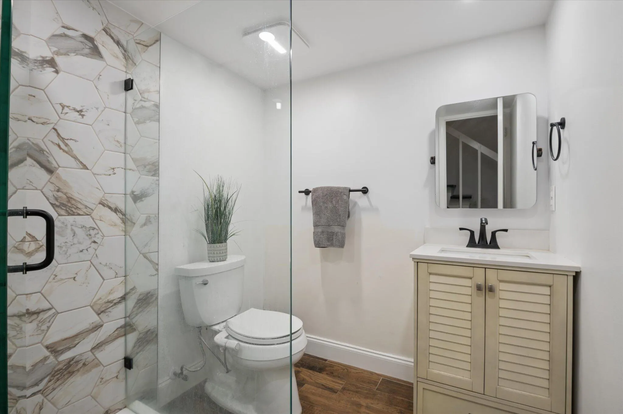 Second Bathroom
