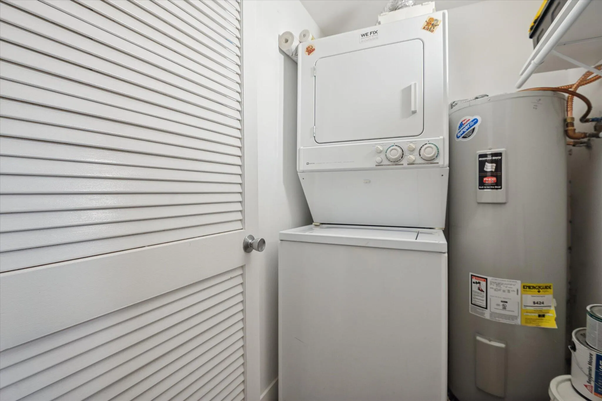Laundry Area