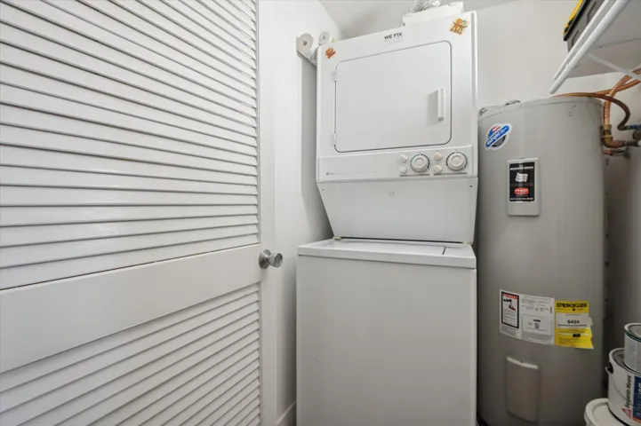 Laundry Area