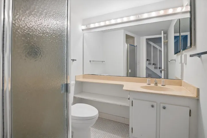 Second Bathroom