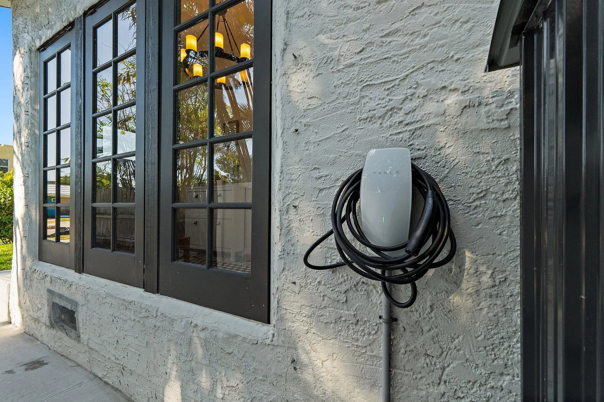 Tesla Charger