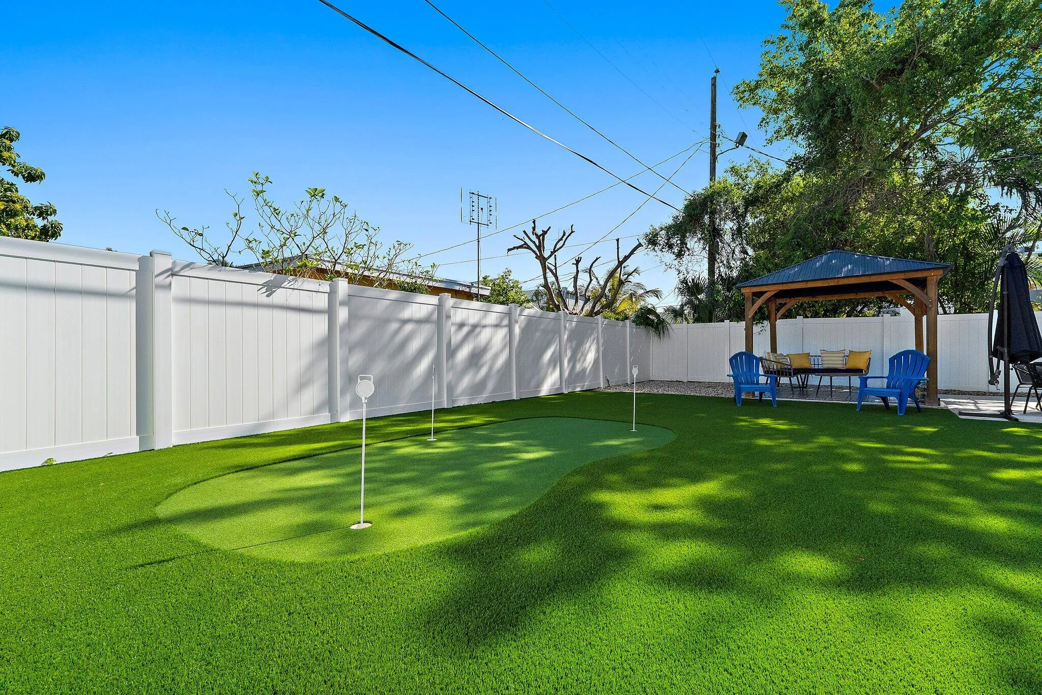 Putting Green
