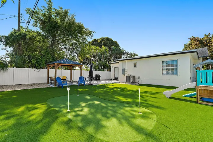 Putting Green