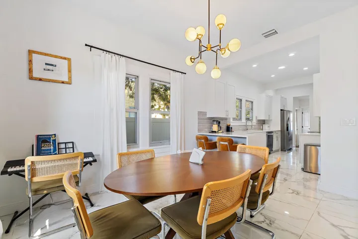 Dining + Kitchen