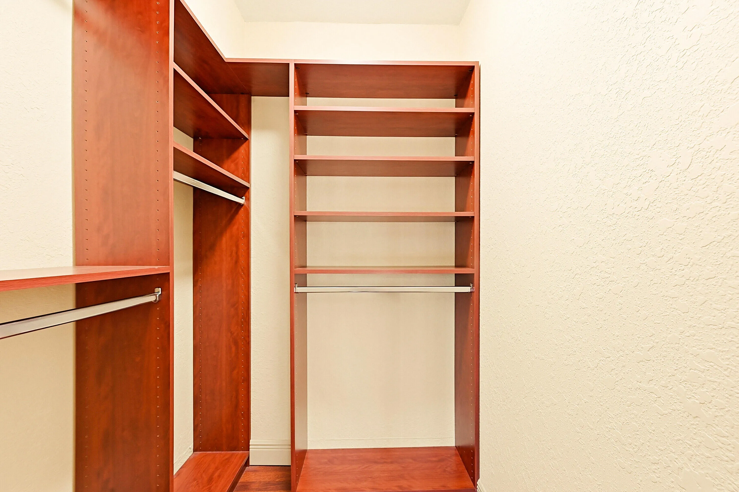 Master Closet