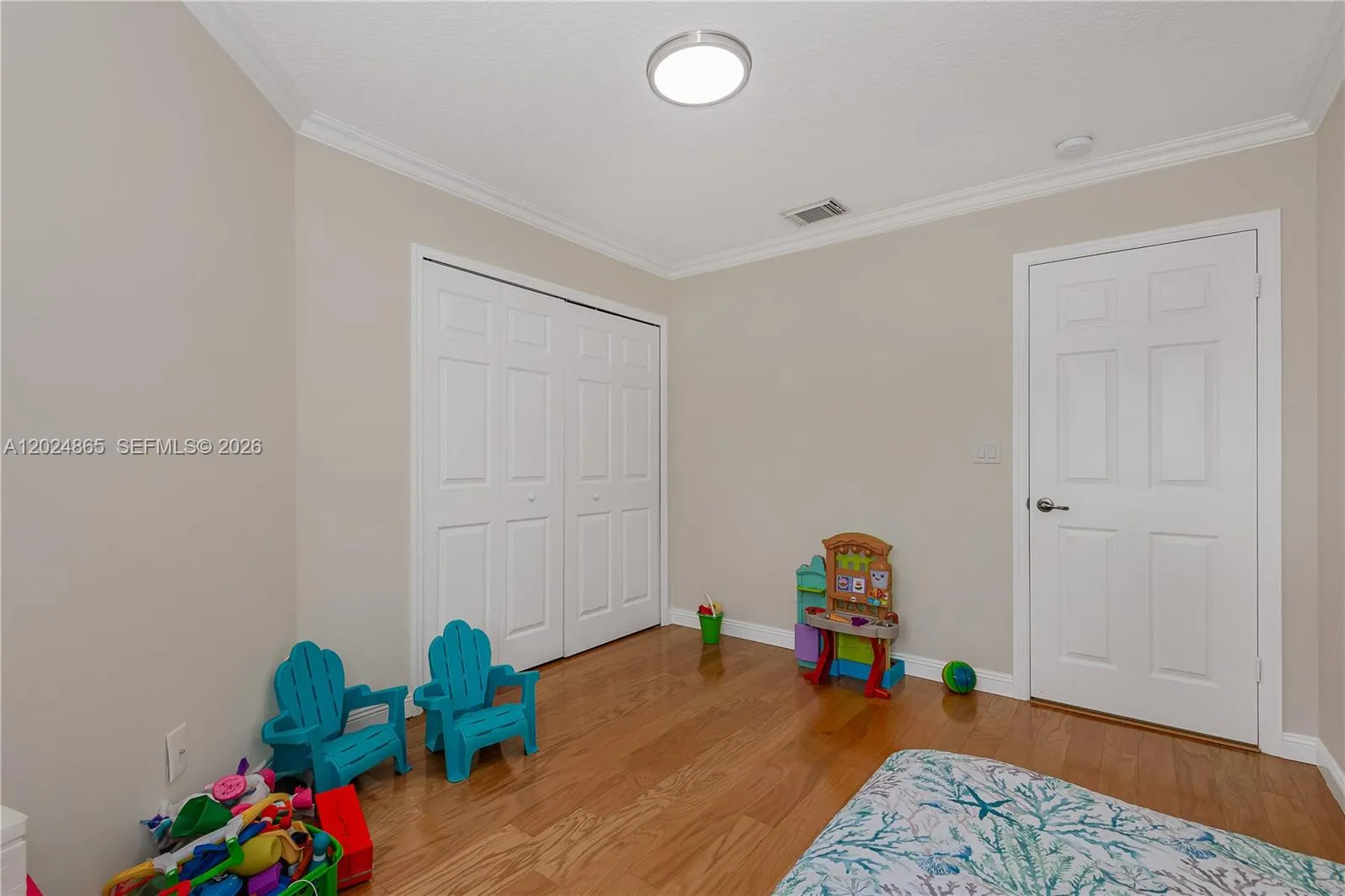 4th Bedroom