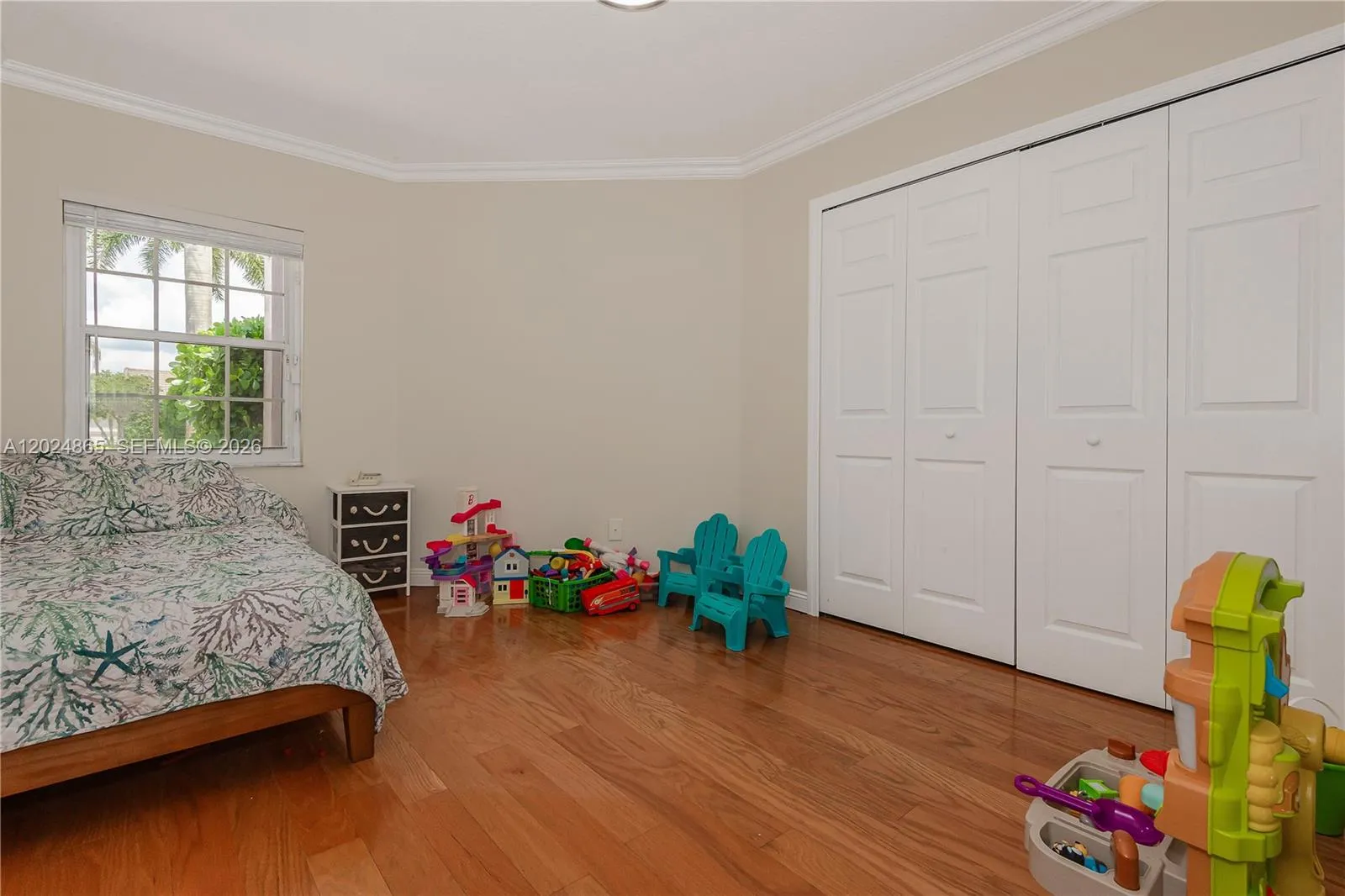 4th Bedroom