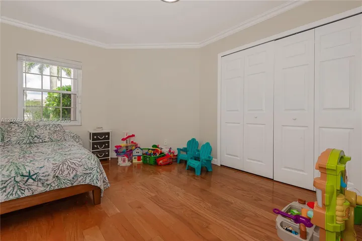 4th Bedroom