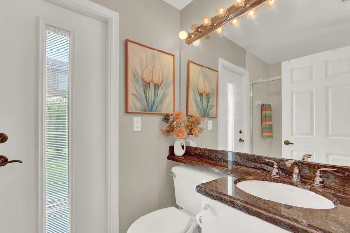 Bathroom 1st Floor