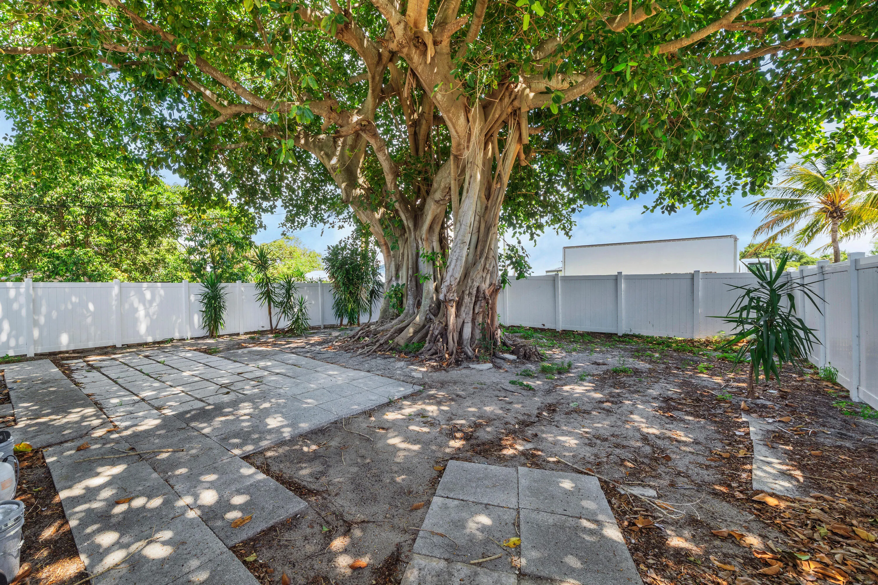 21 backyard