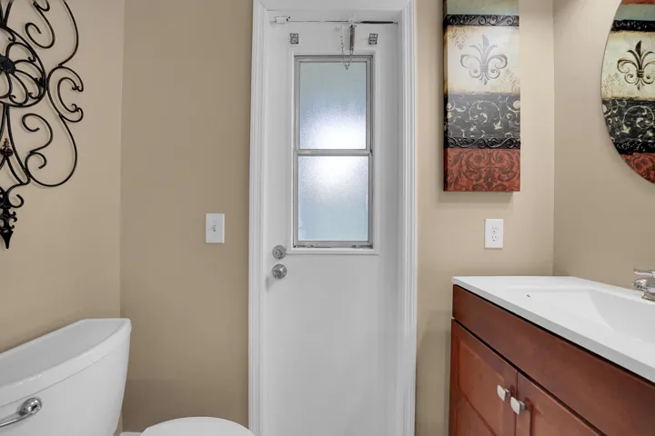 CABANA BATHROOM