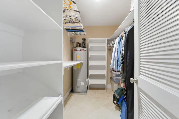 closet