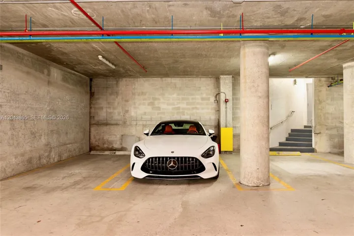 Parking-spot