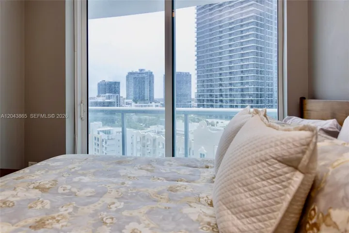 Second bedroom