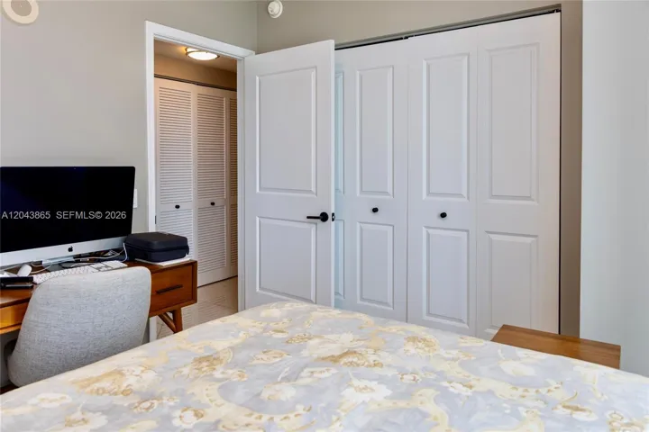 Second bedroom