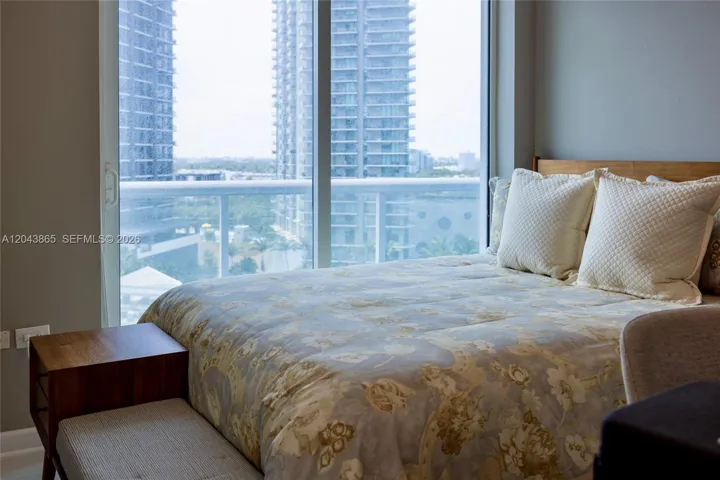 Second bedroom