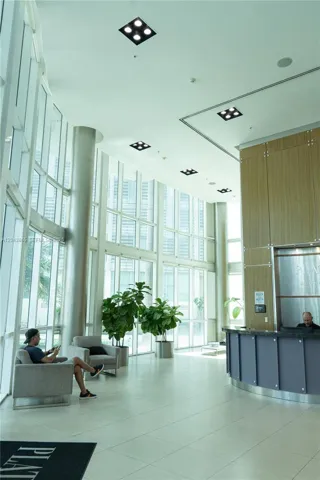 Front-desk