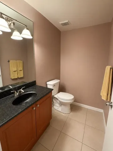 half bath