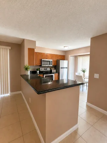 Kitchen Counter