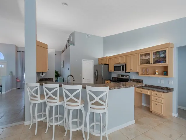 Breakfast Bar