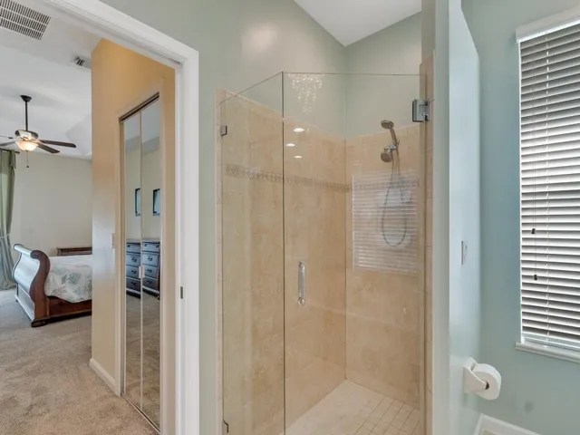 Main Shower