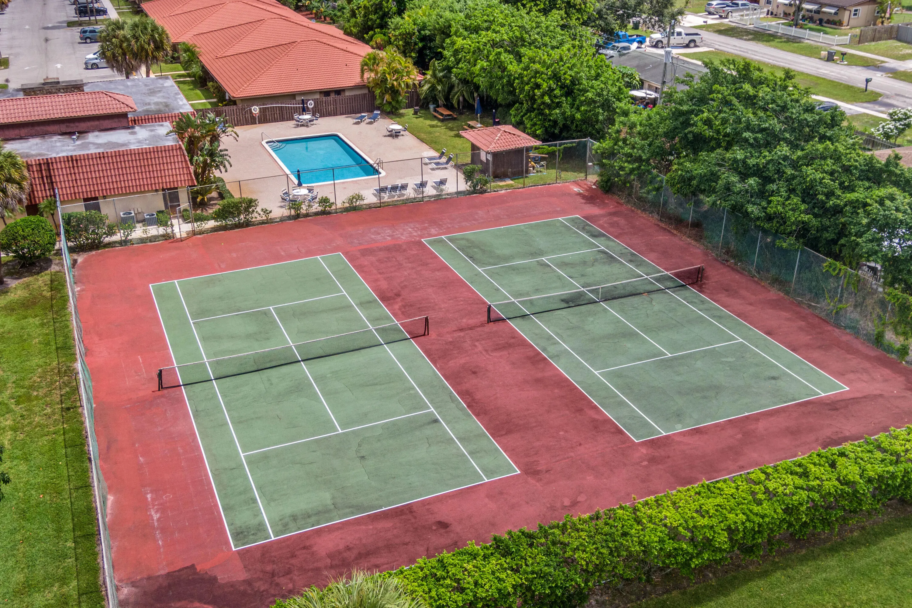 Tennis Court