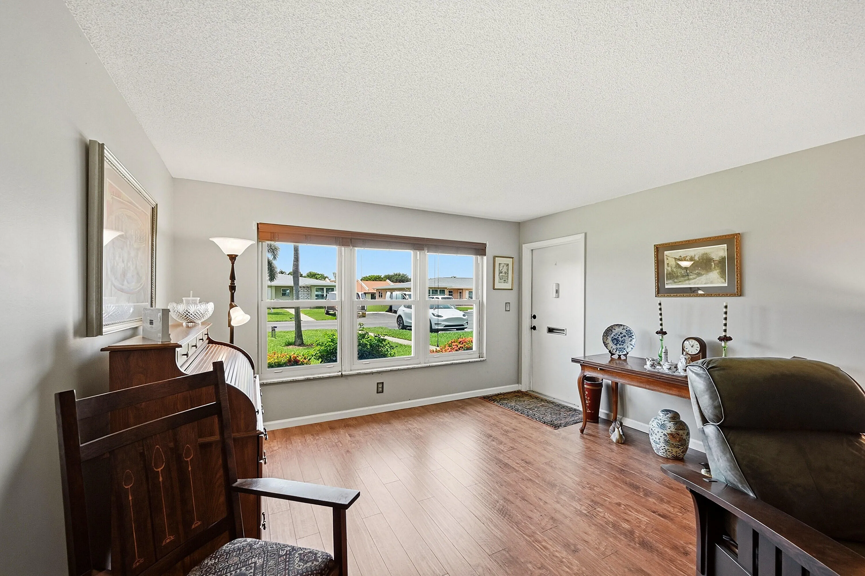 Entry way