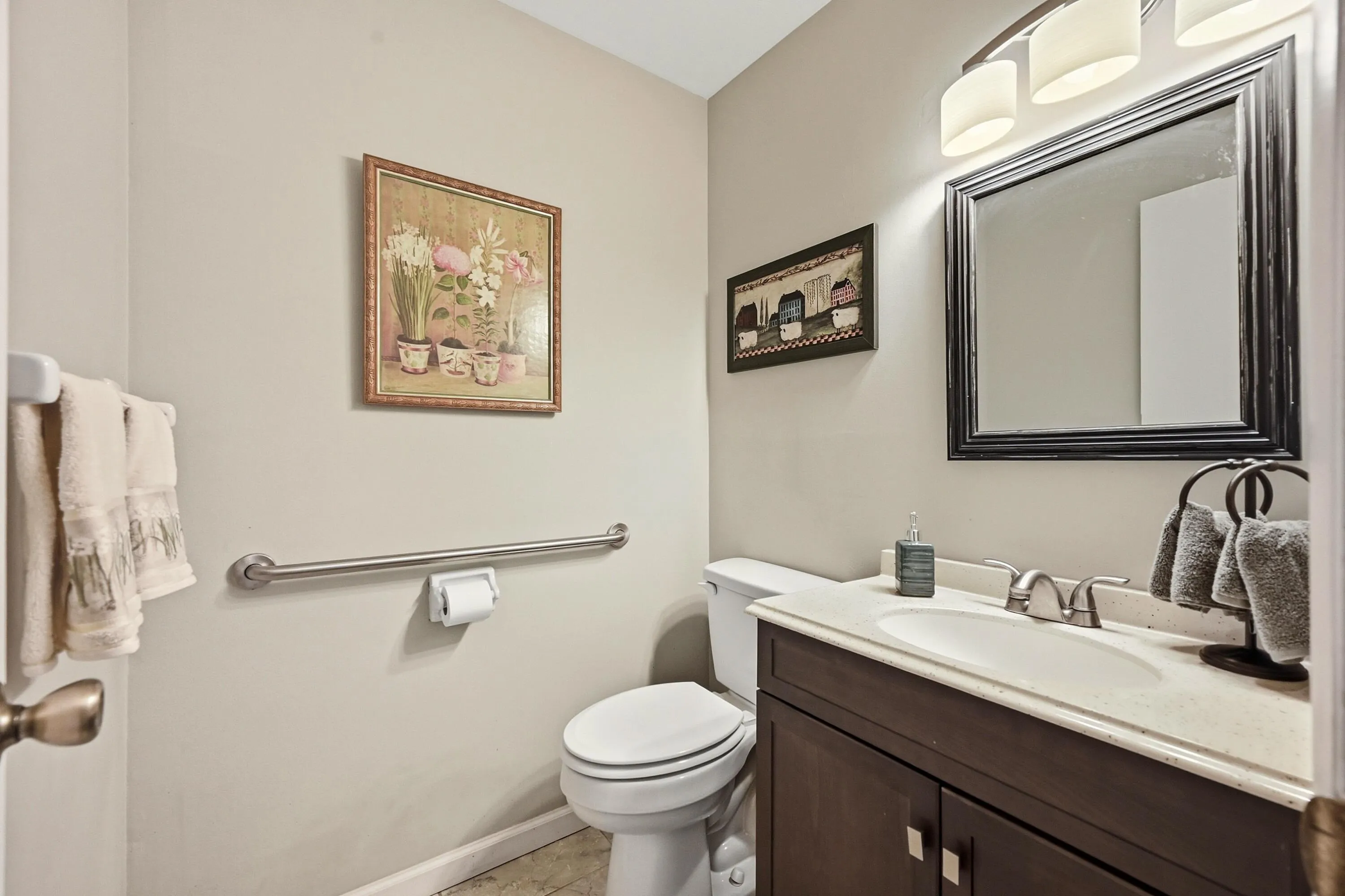Half Bath