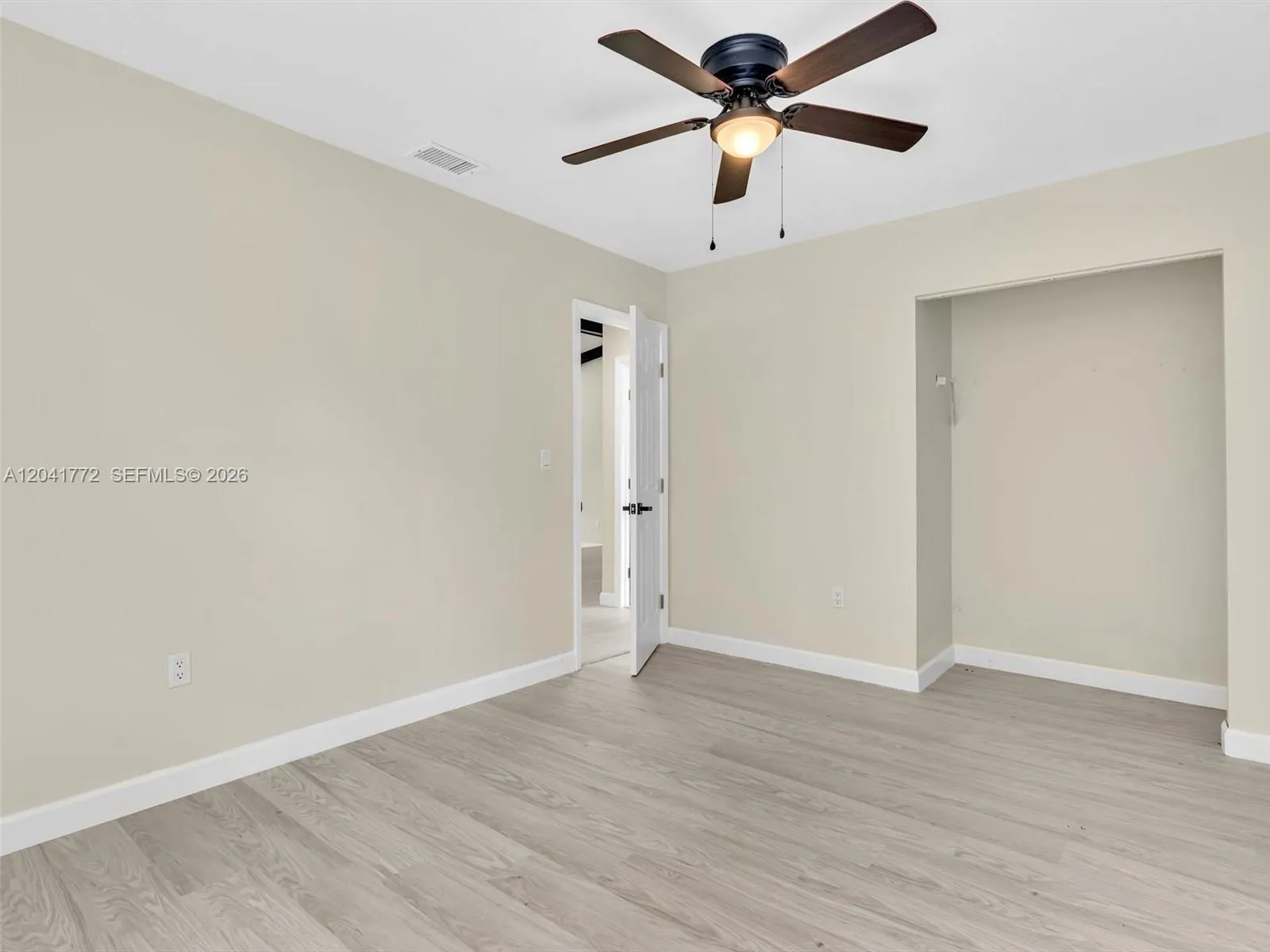 Bedroom 2House For Rent8813 PARADISE CTTAMARAC, FL 33321(PARADISE ESTATES)786-600-0063