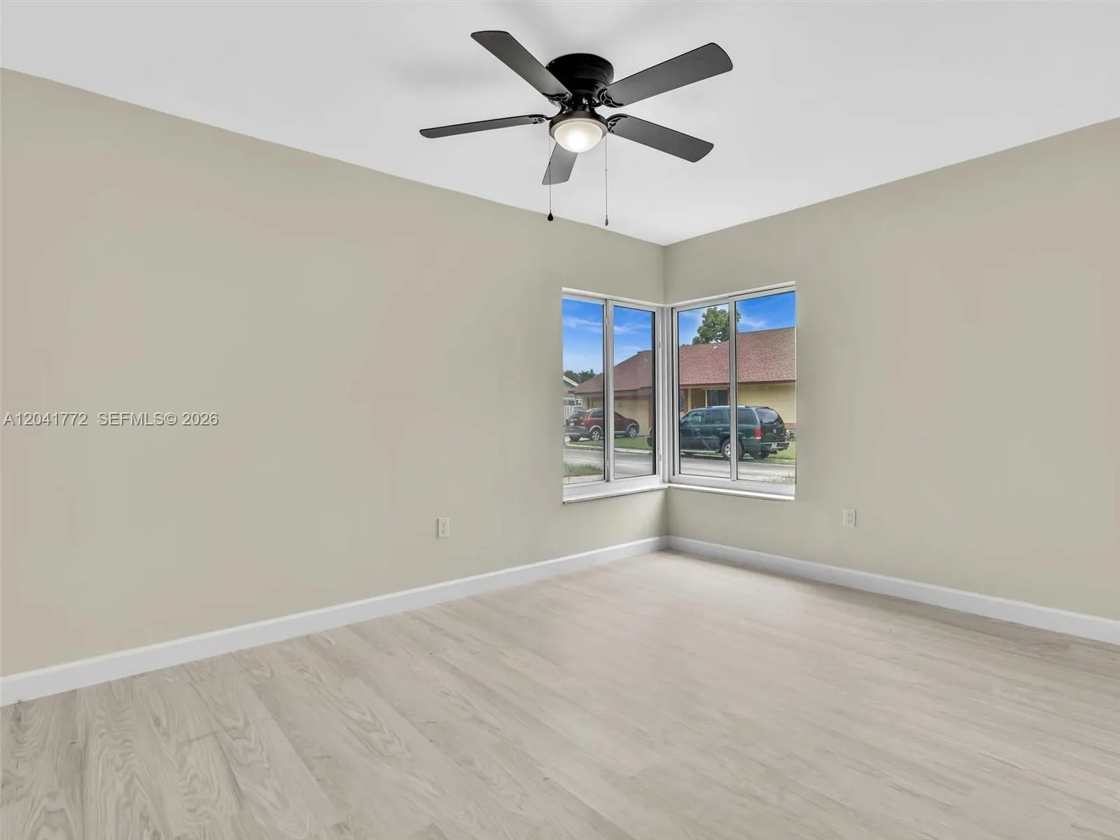Bedroom 1House For Rent8813 PARADISE CTTAMARAC, FL 33321(PARADISE ESTATES)786-600-0063