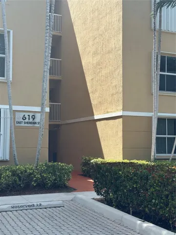 Building Entrance