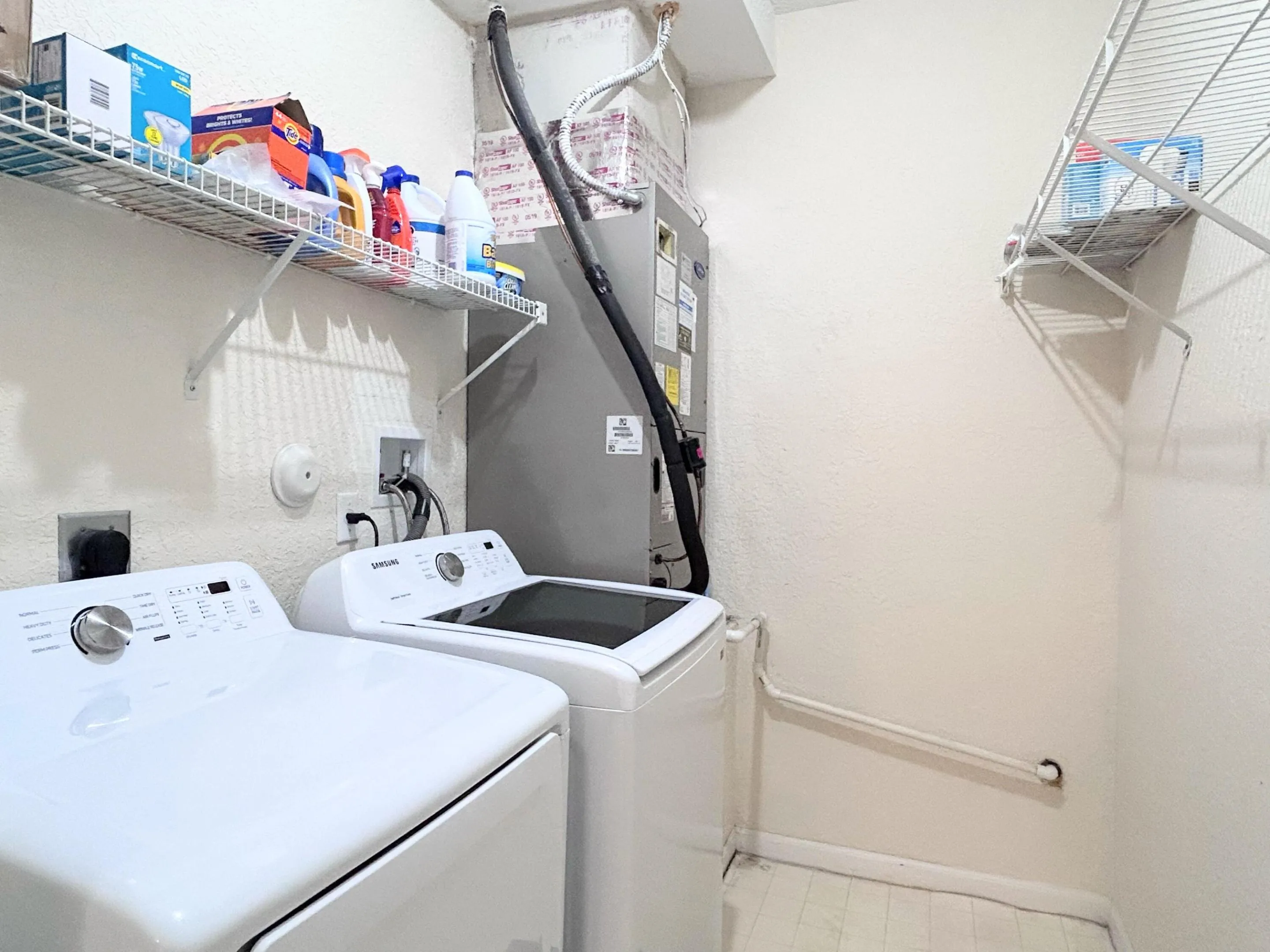 Laundry