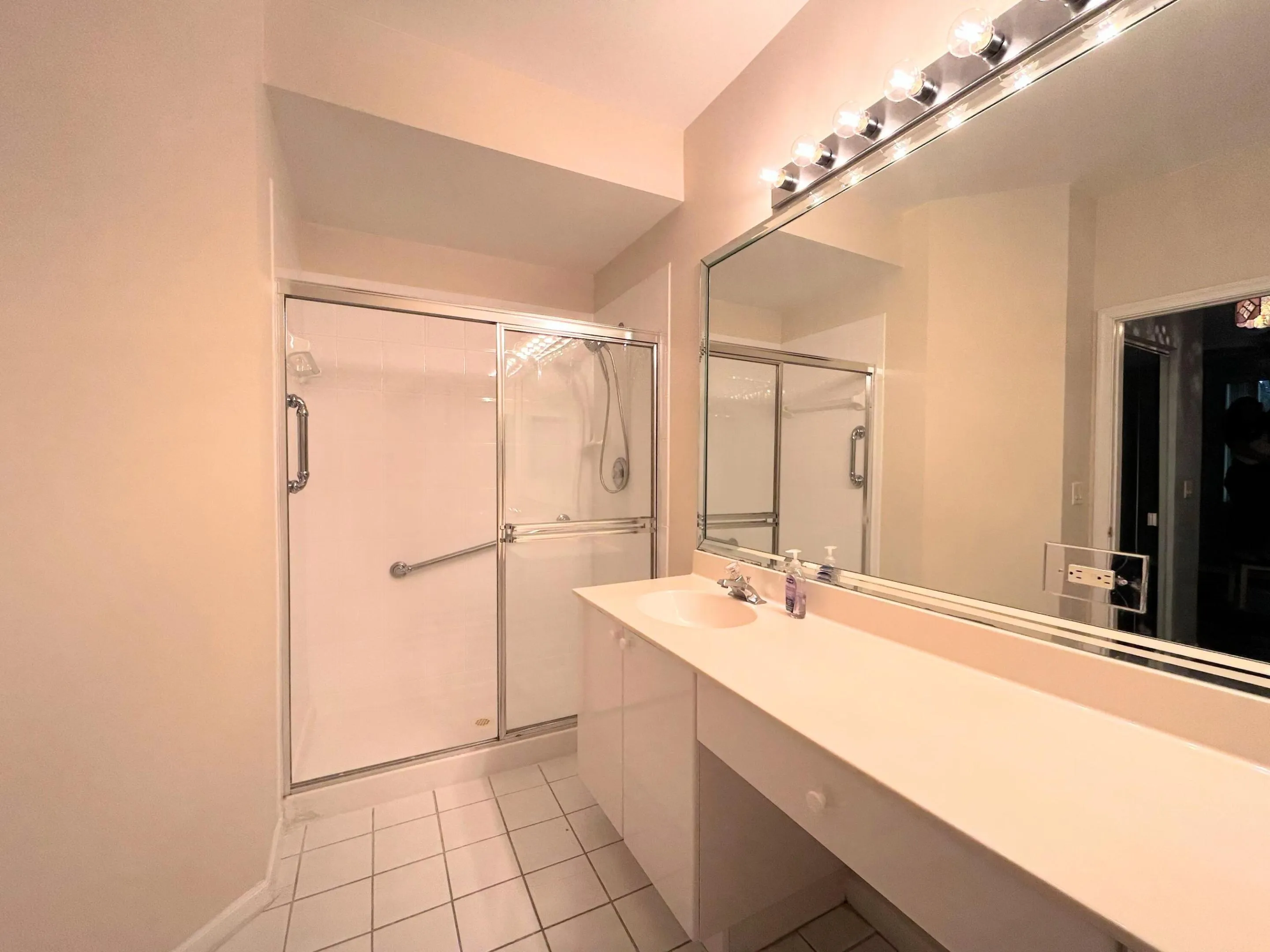 Master bath