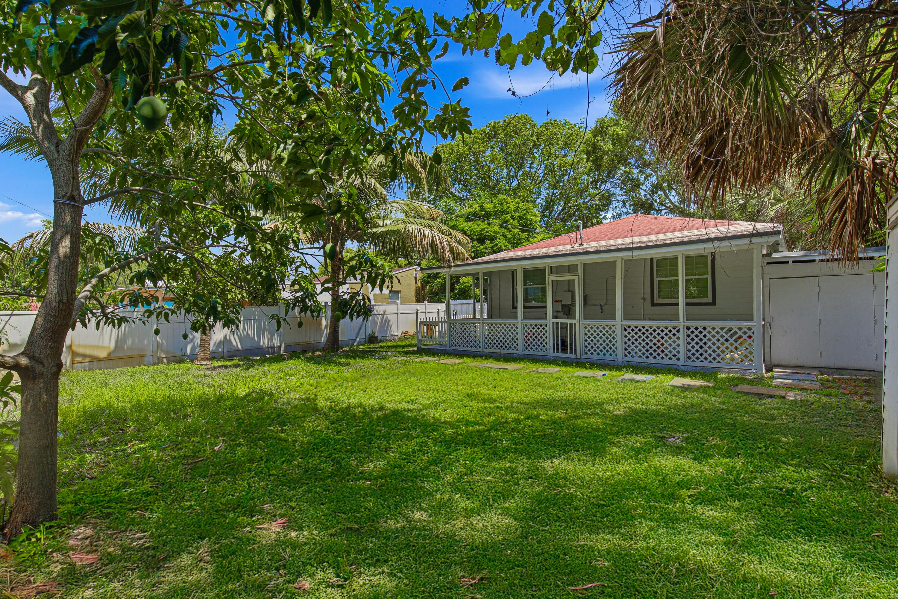 Backyard-E