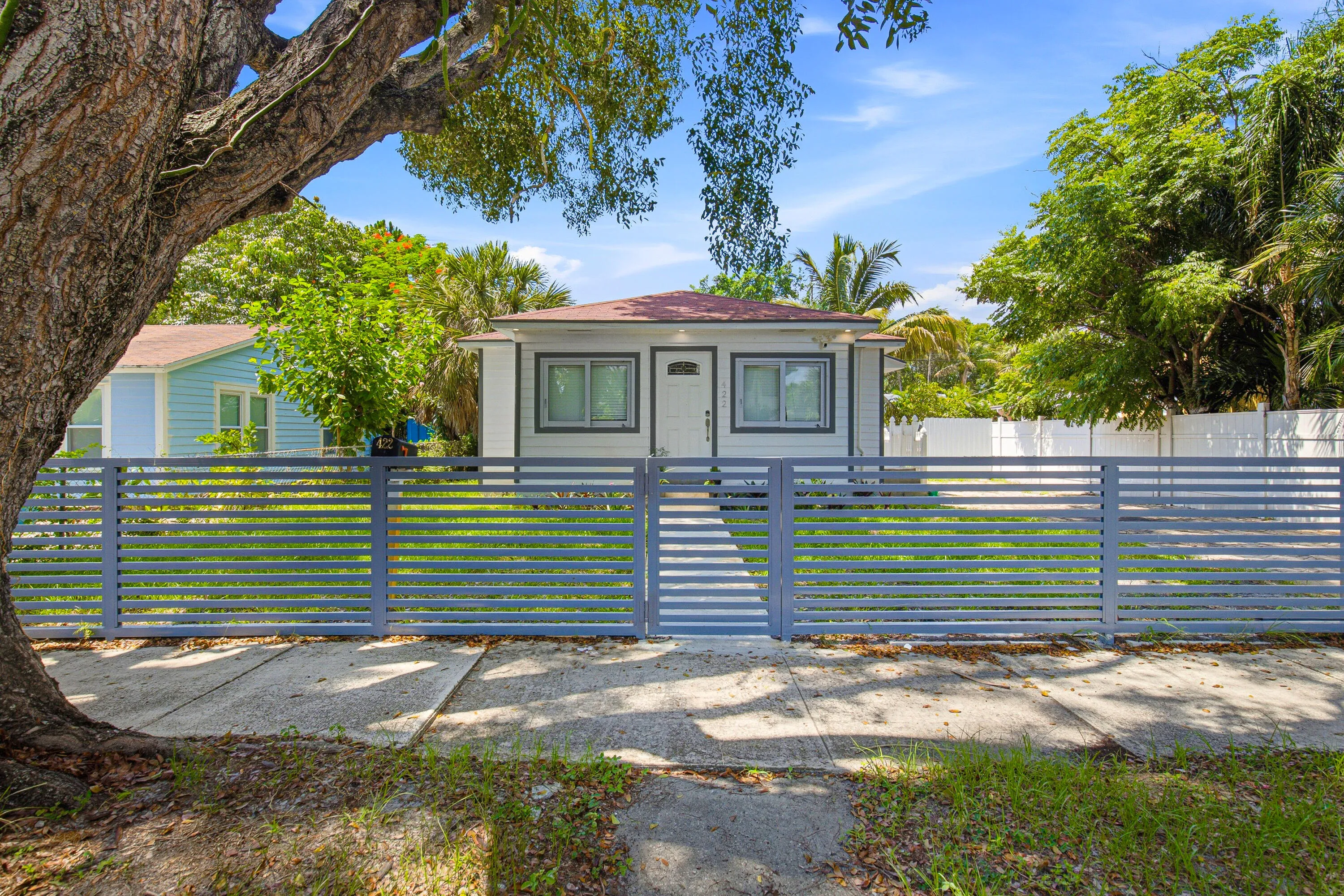 Front Home