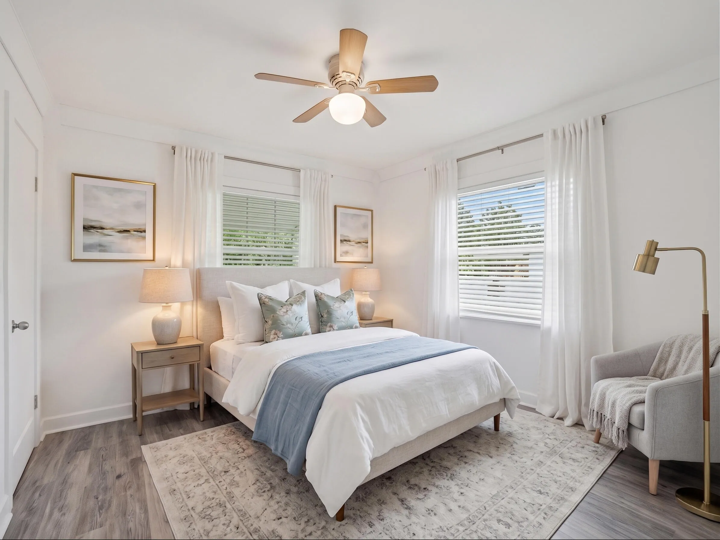 Virtual Staging BEDROOM 2